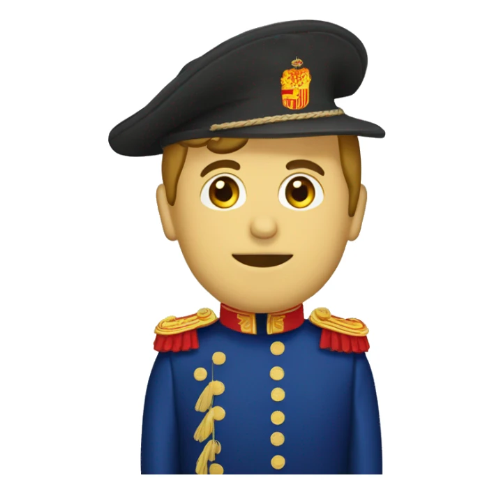 bandera republicana española sticker