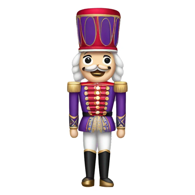 Nutcracker  sticker