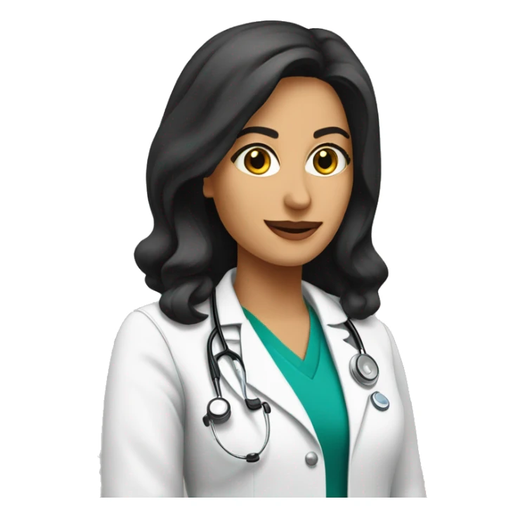 Dr faiza al ali medical center  sticker