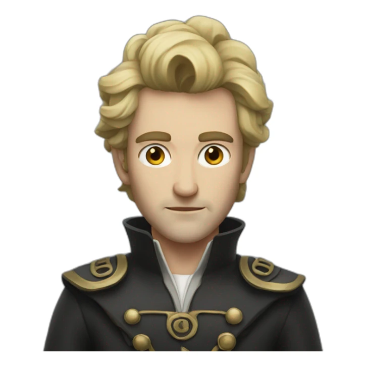 Lord of The Lost sticker