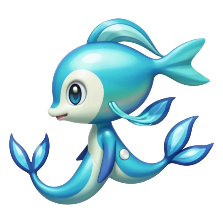 Meloetta-Manaphy-Pokémon-Fakémon-creature sticker