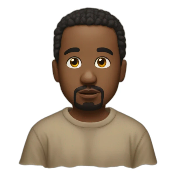 The life of pablo sticker