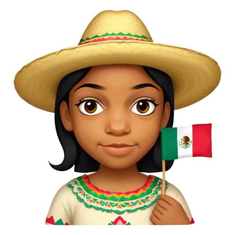 Mexican Heritage sticker