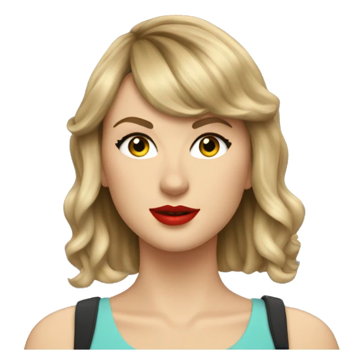 taylor swift sticker