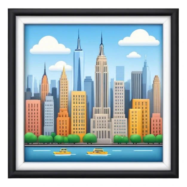 New York City sticker