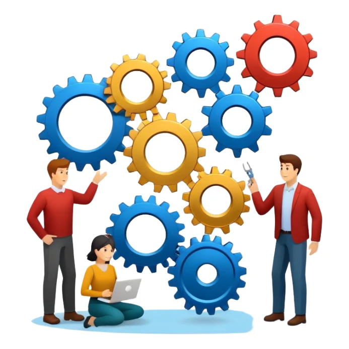 Think as research expert, Give attractive symbols for the core constructs of UTAUT model . it is to be consider in PPT to be presented in international conference. sticker