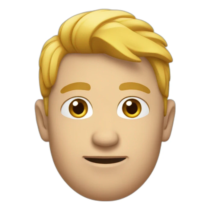 homme qui tend son pouce sticker