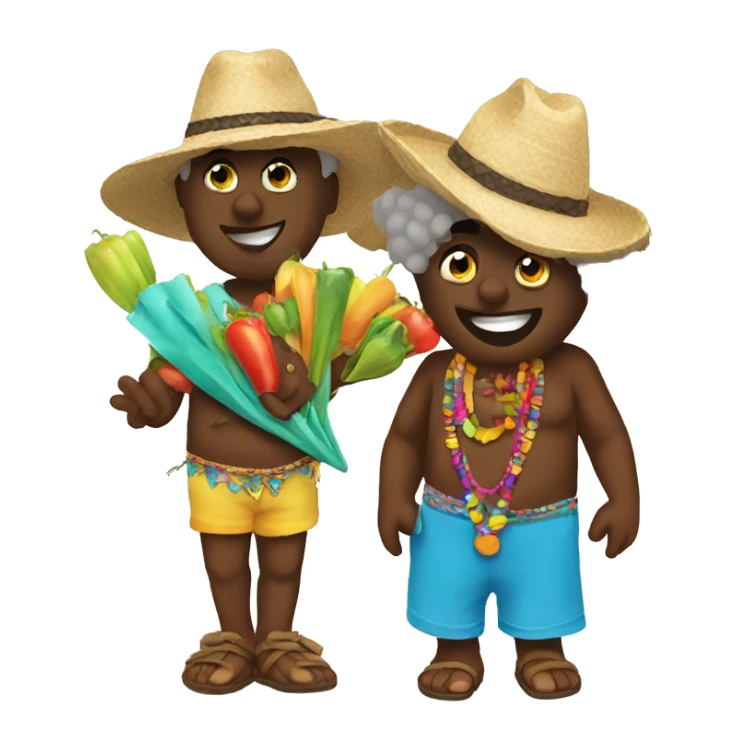 ibiza fiesta emojis  sticker