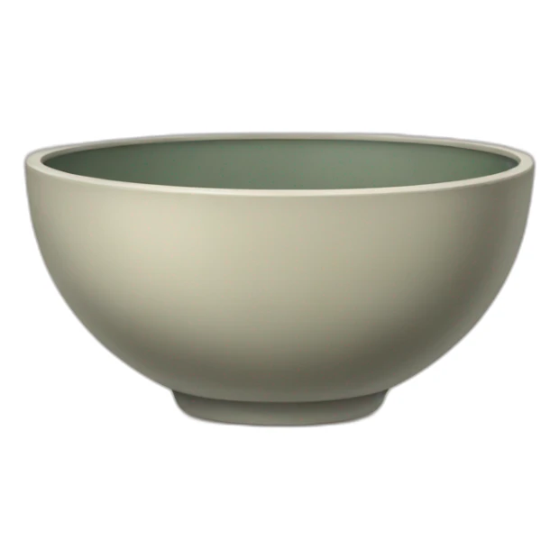 Japanese pot bowl sticker