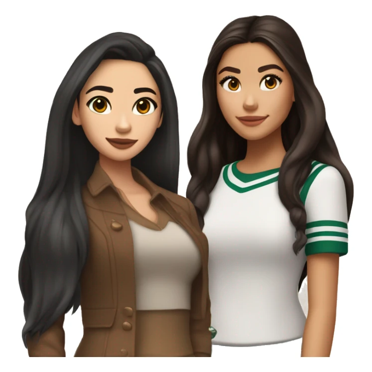 23 year old half asian, half white starbucks barista, looks like madison beer and olivia rodrigo sticker
