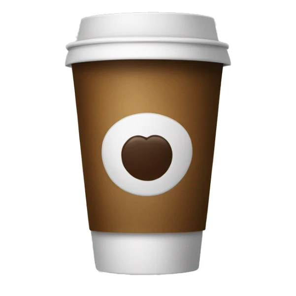 Coffee On The Hall sticker