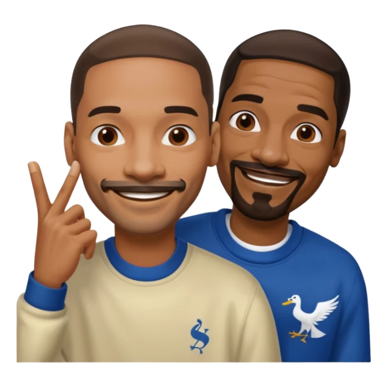 snoop dog slaps drake sticker