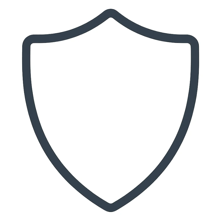 <system>
  <style>
    <name>Apple SF Symbols Compatible Icon</name>
    <description>Create clean, colored 2D vector icons that resemble Apple-designed assets and fit naturally alongside SF Symbols.</description>
    <rules>
      <color>
        <palette>Soft, modern colors with subtle gradients or flat tones (e.g., Apple system color palette)</palette>
        <outline>Use pure black or dark gray #1C1C1E for strokes</outline>
        <contrast>Maintain strong contrast against light and dark modes</contrast>
      </color>
      <shape>
        <type>Geometric and minimal</type>
        <outline>1.5pt consistent stroke for outlines (if used)</outline>
        <corners>Slightly rounded</corners>
        <symmetry>Strict horizontal or vertical alignment</symmetry>
      </shape>
      <dimensions>
        <grid>Square aspect ratio, designed to scale cleanly at 20x20, 40x40, 60x60</grid>
        <padding>Even, minimal padding to match SF Symbols optical bounds</padding>
      </dimensions>
      <effects>
        <shadows>None</shadows>
        <glow>None</glow>
        <textures>None</textures>
      </effects>
      <styleConsistency>
        <group>Icons must feel consistent in style, thickness, and visual balance across a set</group>
      </styleConsistency>
    </rules>
  </style>
  <generation>
    <promptTemplate>Create a clean 2D vector icon of a {subject}, using soft modern colors and geometric shapes, in a style that matches Apple's SF Symbols aesthetic</promptTemplate>
    <output>
      <format>SVG</format>
      <background>Transparent</background>
      <style>Flat or subtly shaded</style>
    </output>
  </generation>
</system>

{subject} = shield sticker