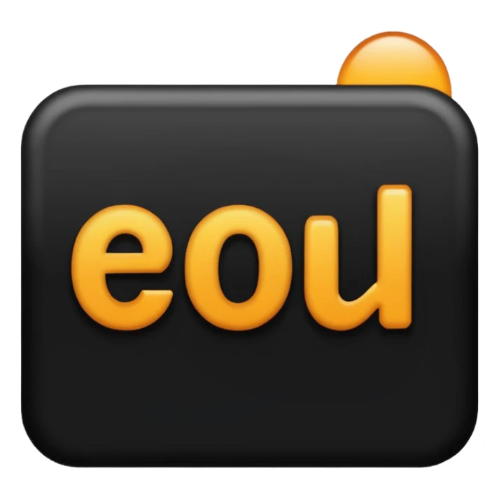 Text of the word Content sticker