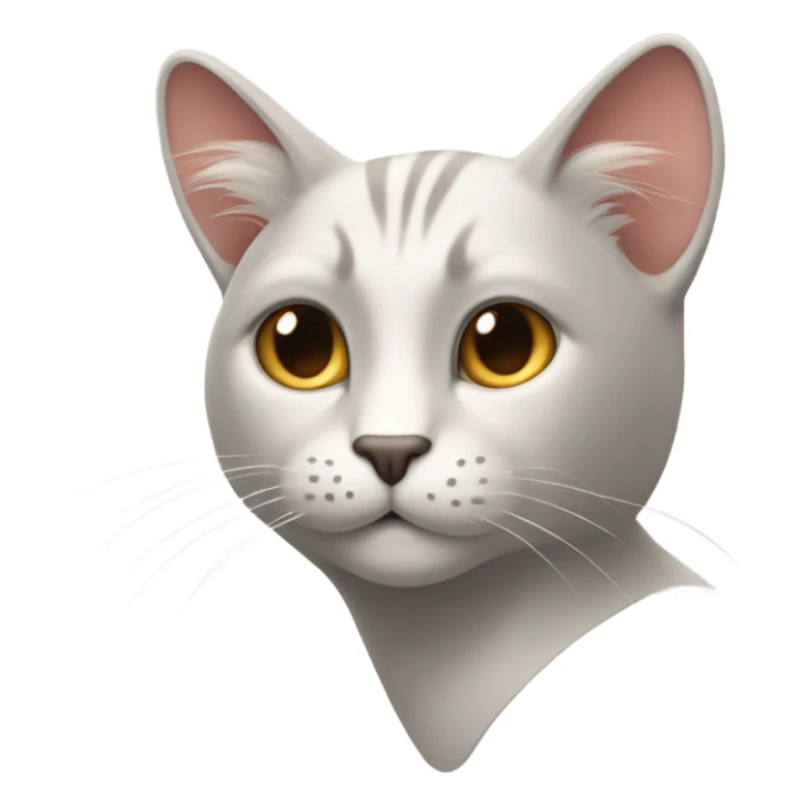 Cat  sticker