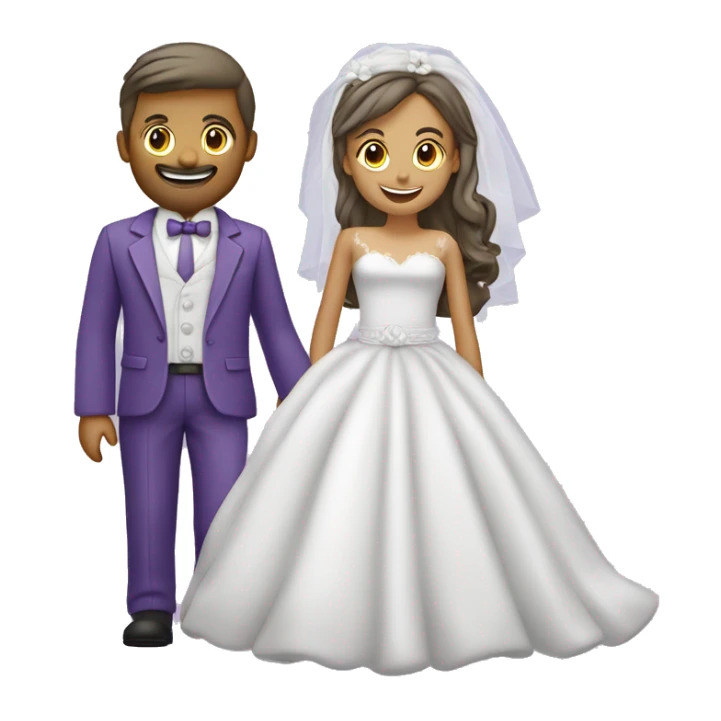 Bolo casamento  branco e lilas com crisântemo na decoração  sticker