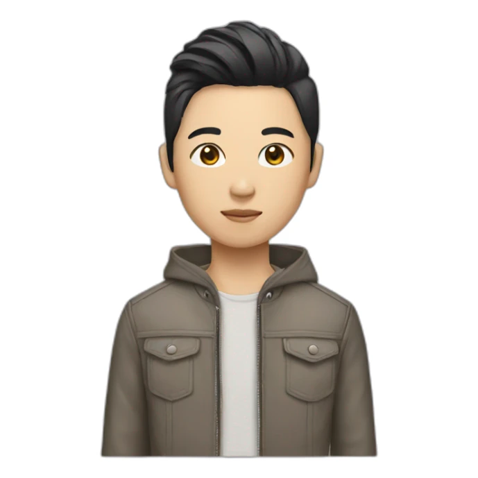 asian Fashion sticker