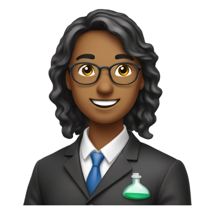 A student pharmacist that is ABSOLUTELY ESTATIC about doing policy work and background research for the American pharmacist association - academy of student pharmacist sticker
