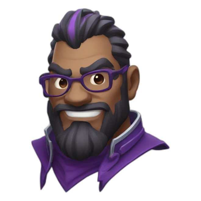 dr mundo league of legends sticker