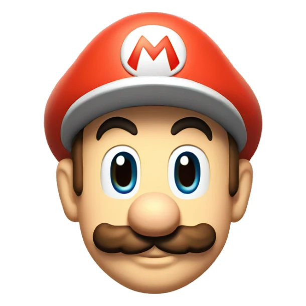super mario tube sticker