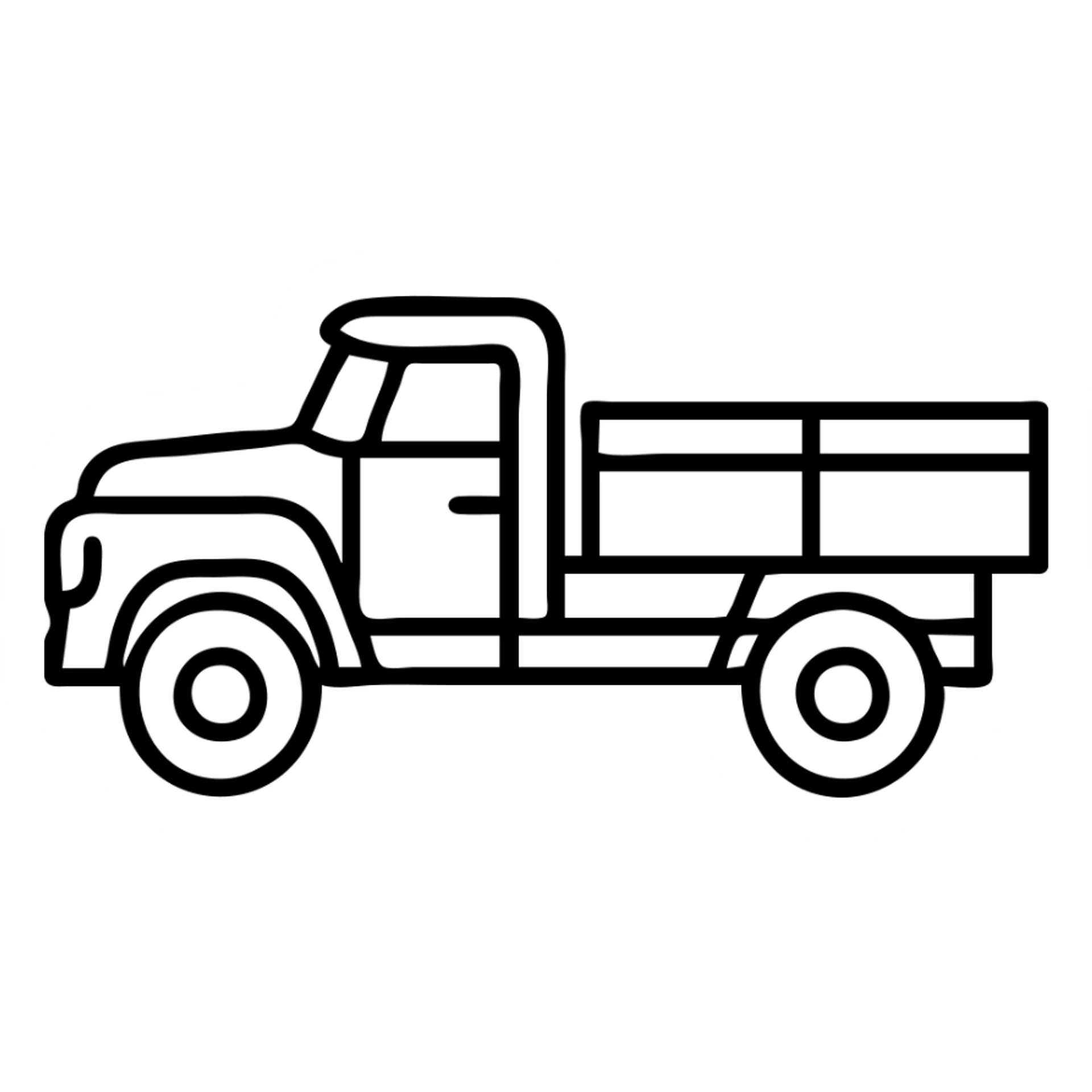 ZIL 130 truck, classic Russian military vehicle with distinctive cabin sticker