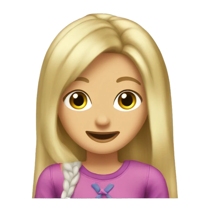 Hannah Montana enojad sticker