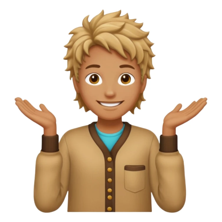 Eyes briny in my face I am so happy to be home sticker