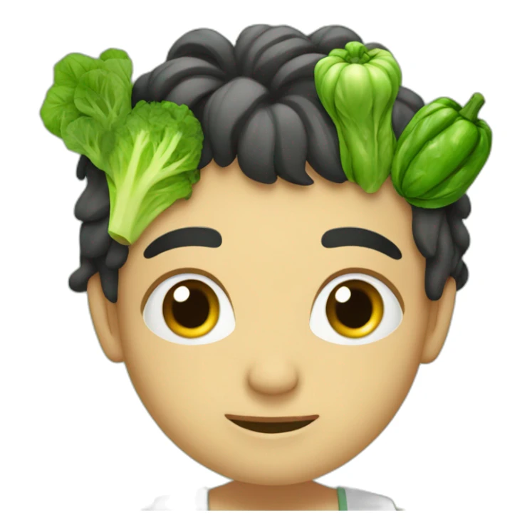 mi mundo vegetariano sticker