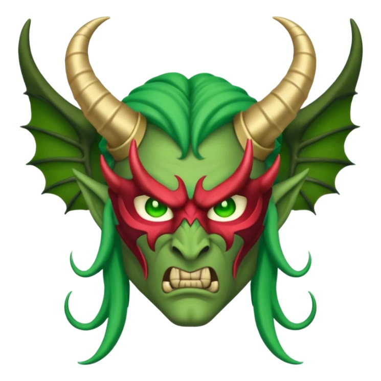 illidan stormrage emjoi for discord sticker