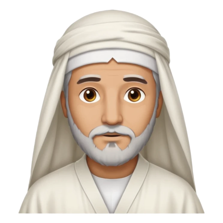 شيخ مسجد sticker