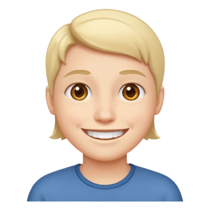 short person sticker