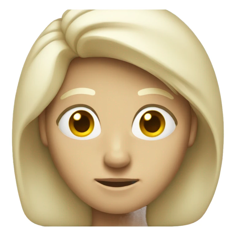 light-headed sticker