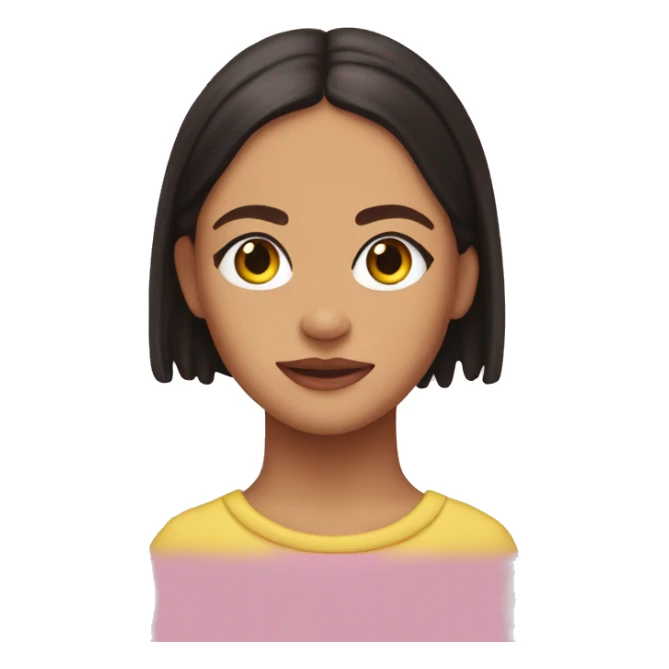 Olivia Rodrigo Sour album cover sticker