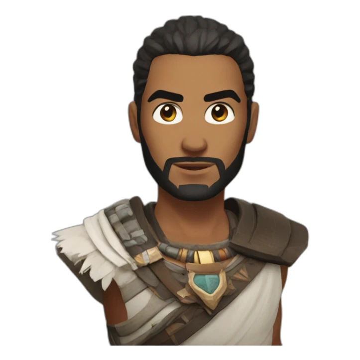 Bayek sticker