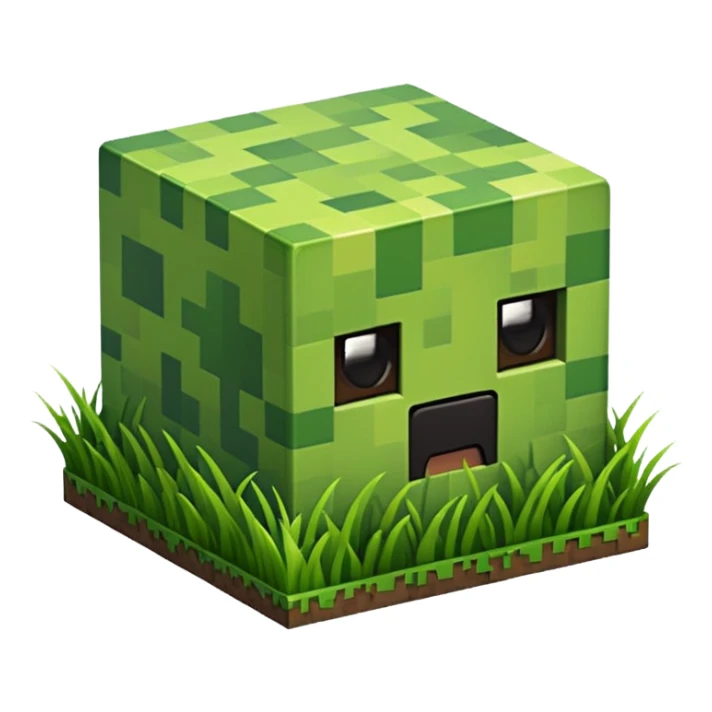 Minecraft sticker