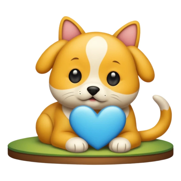 Pet near Art colkklage sticker