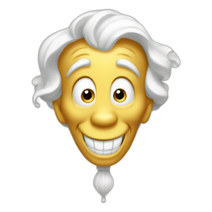 Lumiere from Beauty and the Beast, Disney  sticker