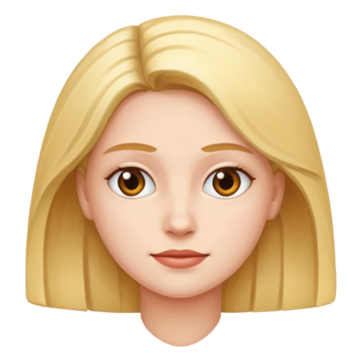 Angela While sticker