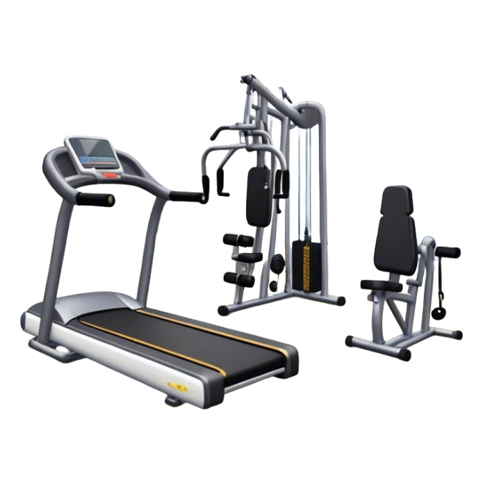 gym sticker
