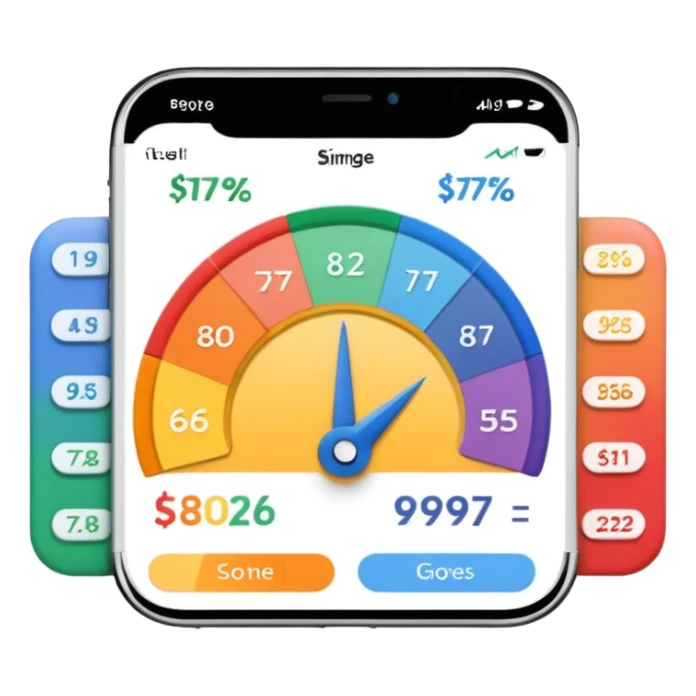A tool that counts your design credits. Tracks font sizes, colors, spacing values, weights. Shows a score. Makes constraint philosophy visible and gamified. sticker