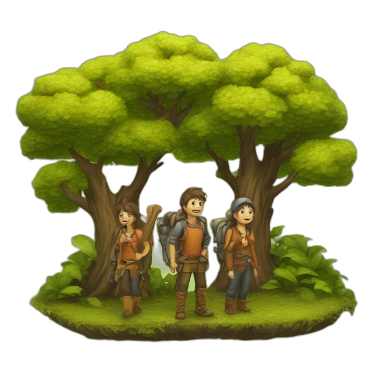 woodwalkers-buch-holly- sticker