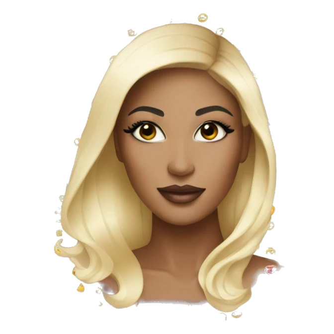 I want dior cosmetics emojies sticker