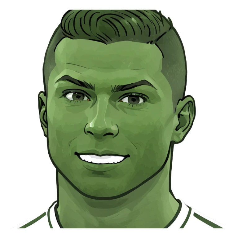 Ronaldo  sticker
