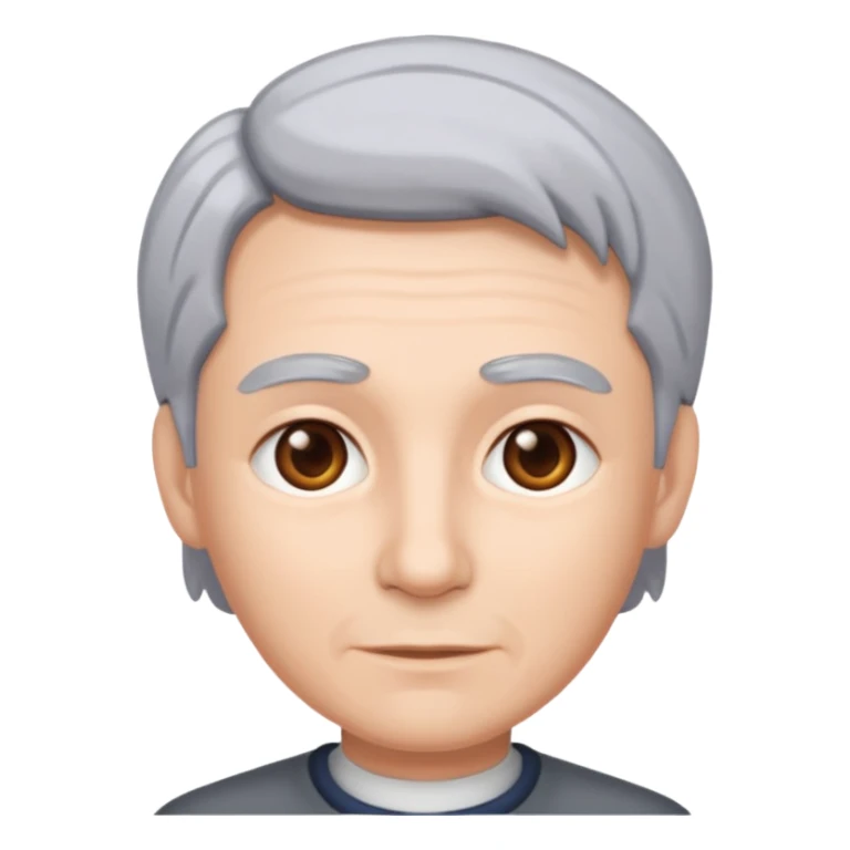 give me gray hair sticker