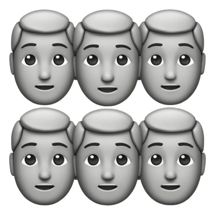 A lengthy emoji that take place of 10 emojis sticker