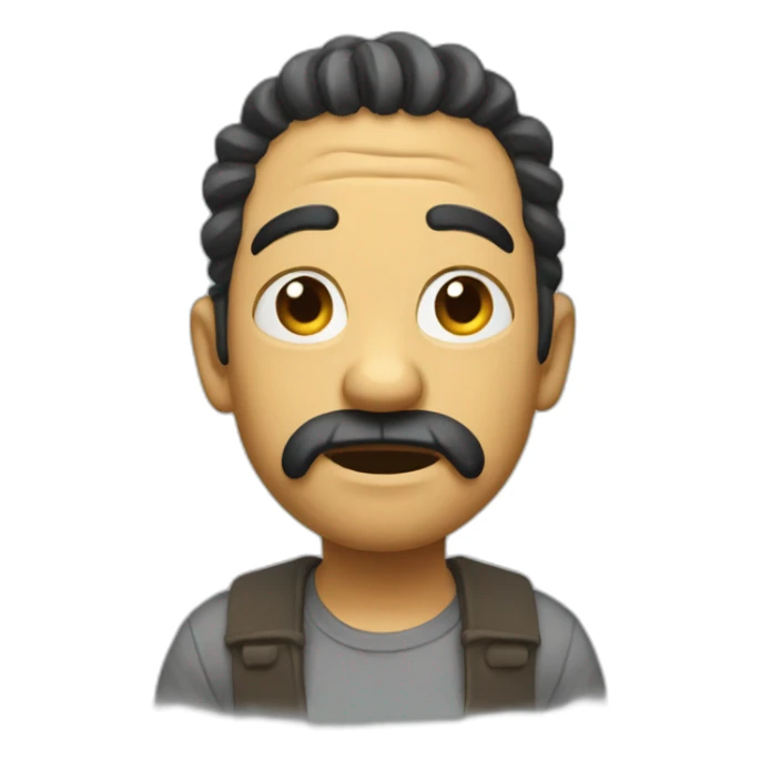 shrug like shrug emoticon sticker