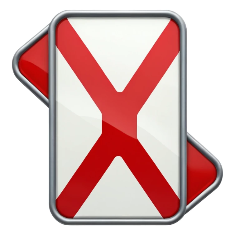 Seatbelt traffic sign  sticker