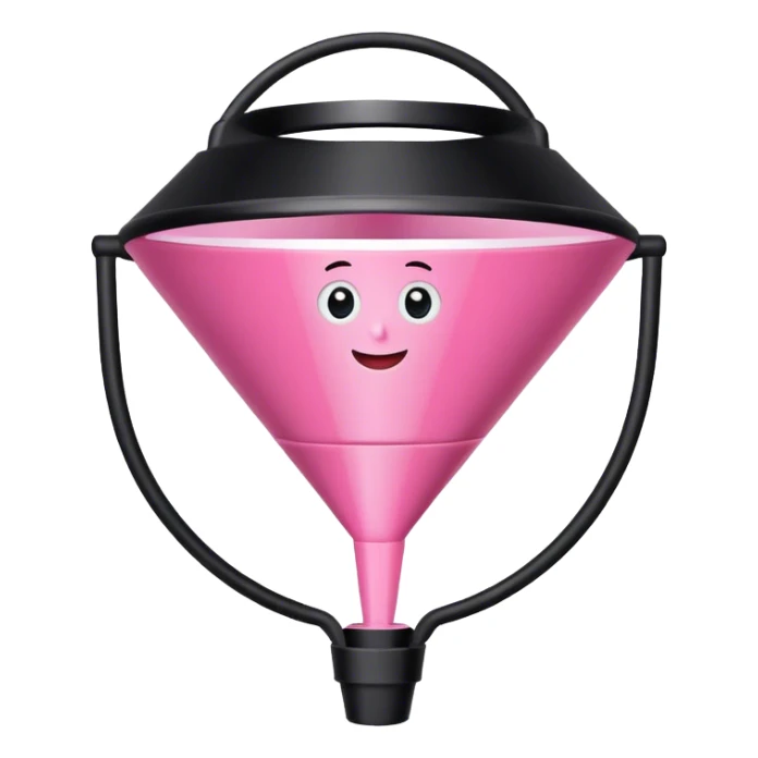 business prospects in the pink funnel sticker