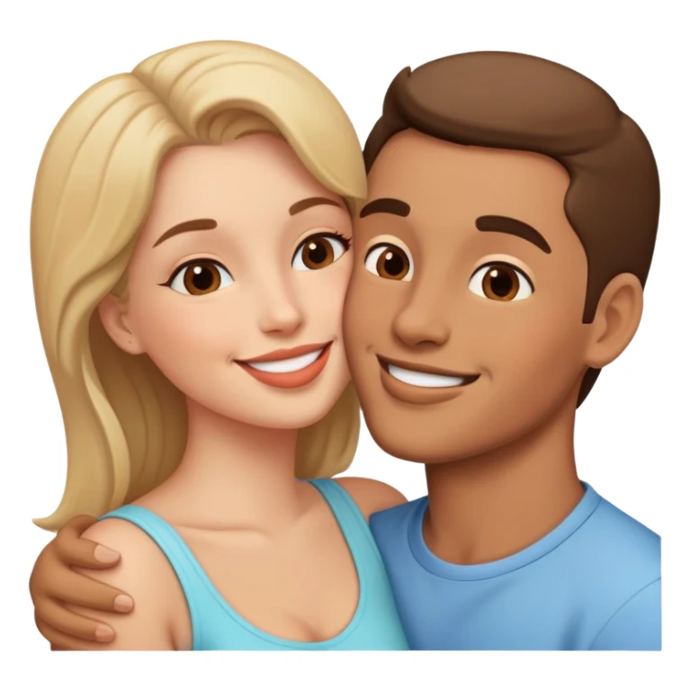 Kiss my boyfriend  sticker