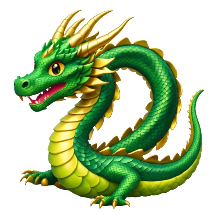 make me a blox fruits eastern dragon emoji sticker